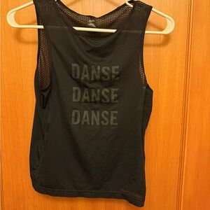 Rapha Black Muscle Tee with Gray Accents